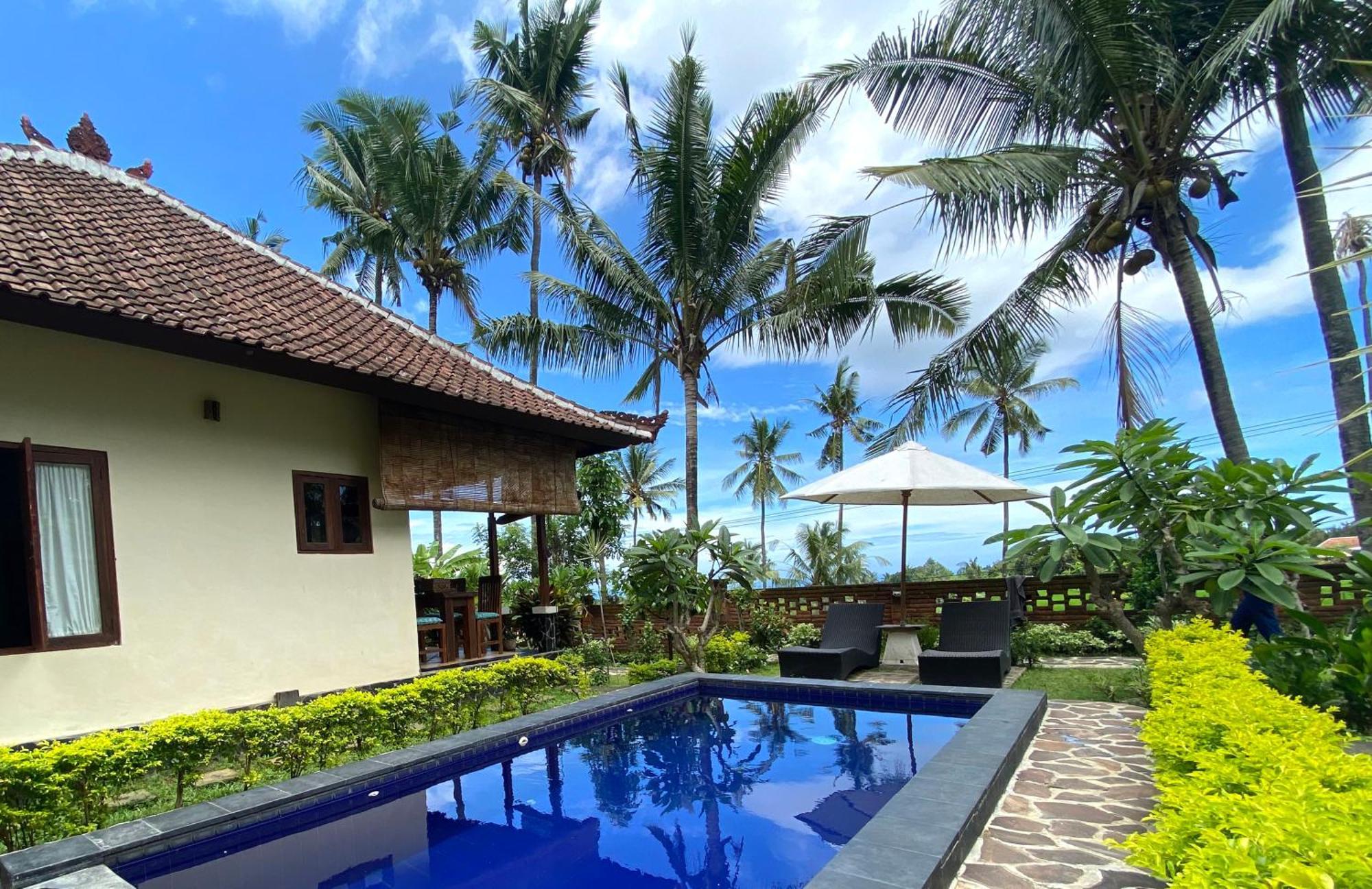 Lafyu Bali Hotel Singaraja Exterior foto