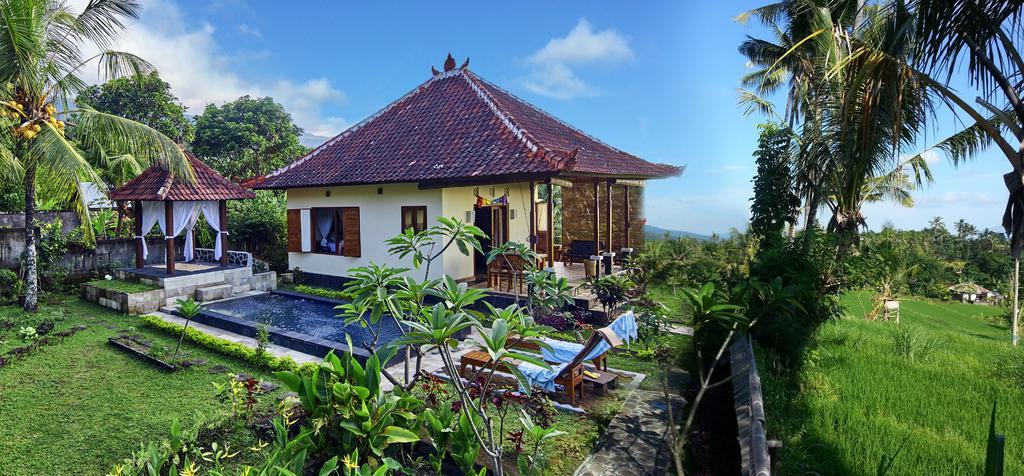 Lafyu Bali Hotel Singaraja Exterior foto