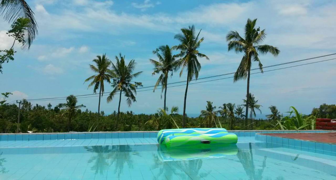 Lafyu Bali Hotel Singaraja Exterior foto