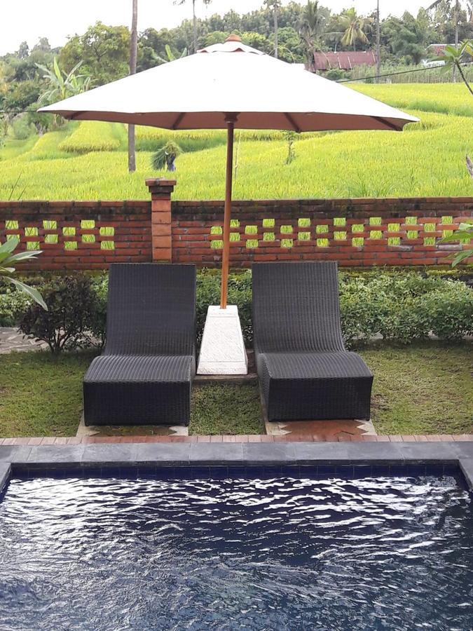 Lafyu Bali Hotel Singaraja Exterior foto
